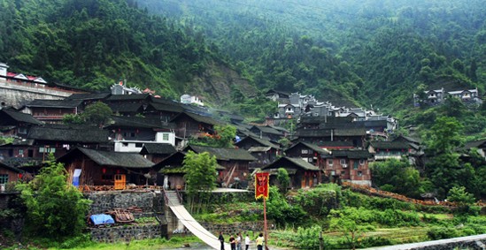 张家界(全陪团)龙飞凤舞.